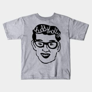 Buddy Holly Kids T-Shirt